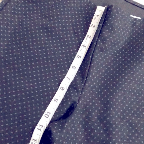 COUNTERPARTS (M) Pull-on polka dots pants - Picture 8 of 12